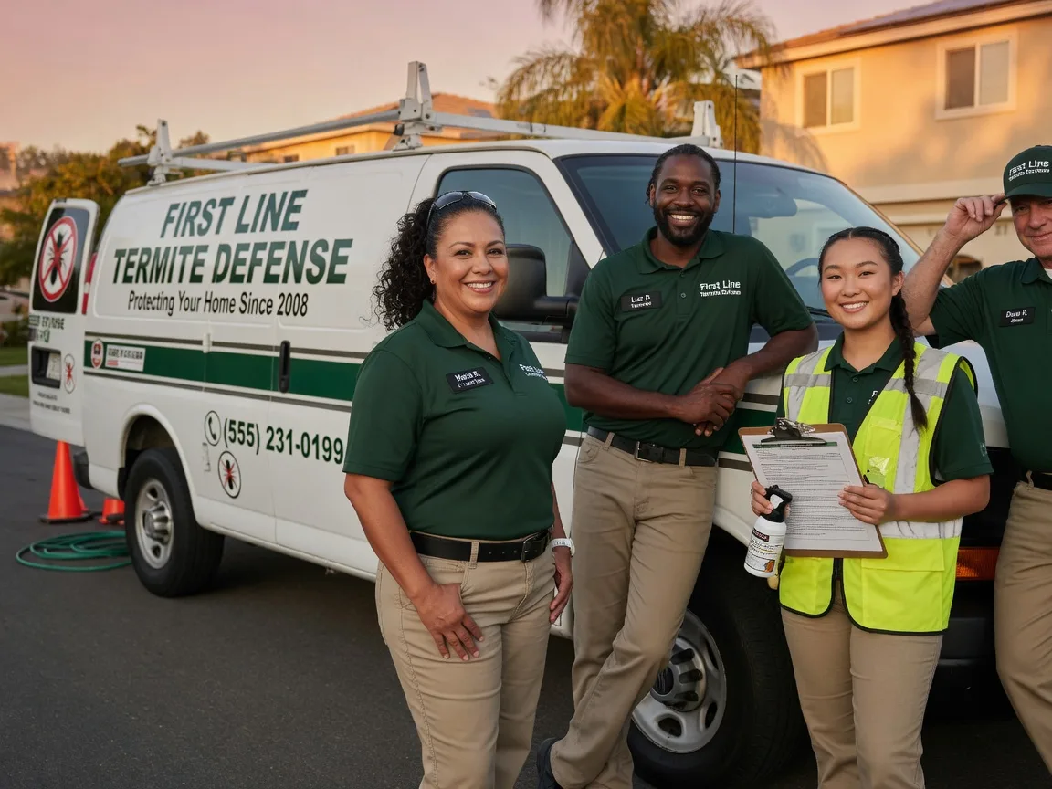 Termite Treatment company in Pilot Point, AK